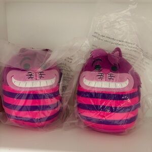 Squishmallows Original Disney 8-Inch Cheshire Cat Plush